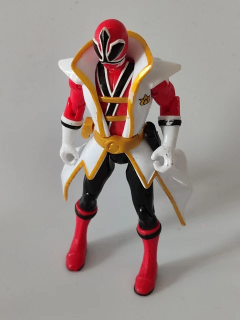 Figurine Power Rangers Bandai - Personnage Non Précisé - Neuve Sous Emballage