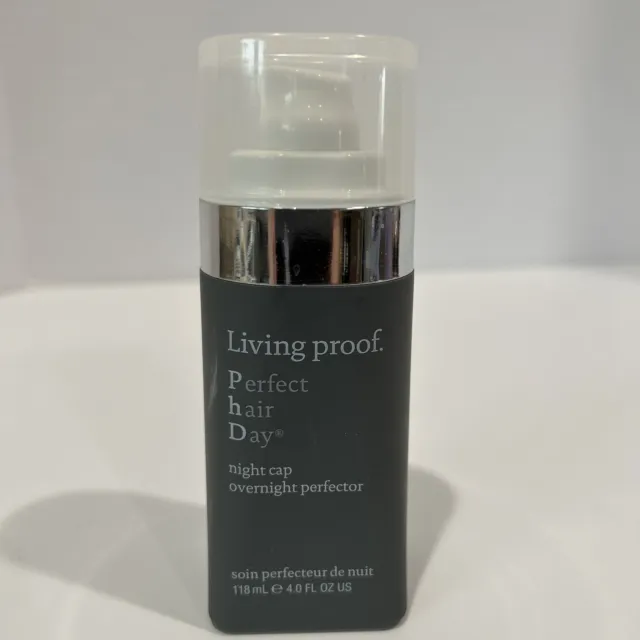 Living Proof Perfect Hair Day Night Cap Overnight Perfector - 4.0 fl oz