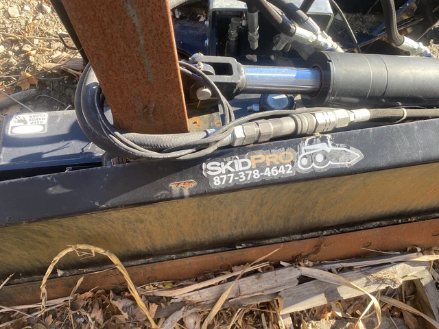 Skid Pro Skid steer 72 inch Blade