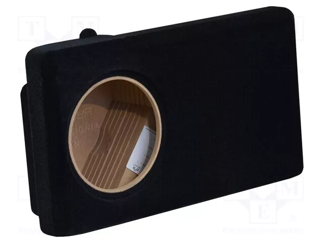 1 piece, Car loudspeaker enclosure OBGL.OPEL.04 /E2UK