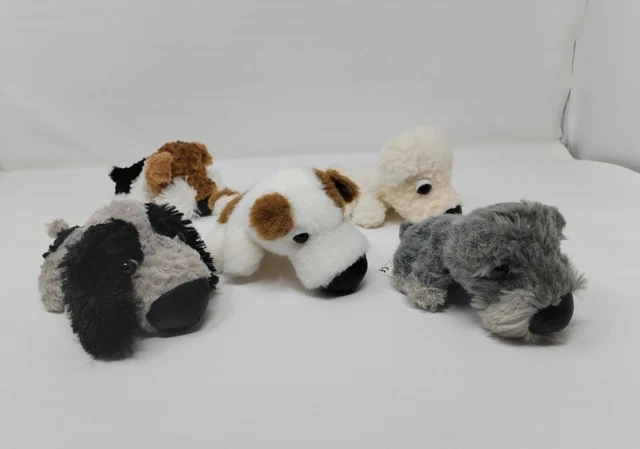 THE DOG COLLECTION Bundle X5 (A) Plush Soft Toys £7.58 - PicClick UK