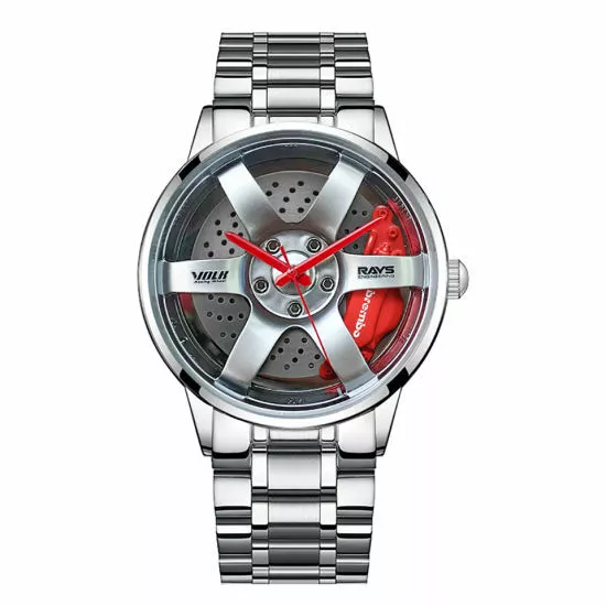 ✅  Reloj deportivo VOLK RACING 🏍️ Impresionante, cómodo y muy resistente!!