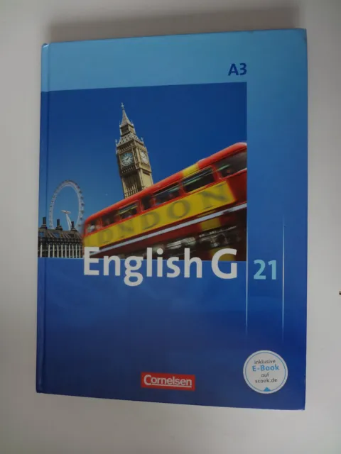 English G 21. Ausgabe A 3. Schülerbuch