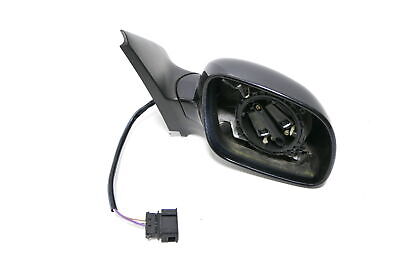 GOLF 4 aussenspiegel elettricamente regolabile anteriore destro lc9z Blackmagic VW 