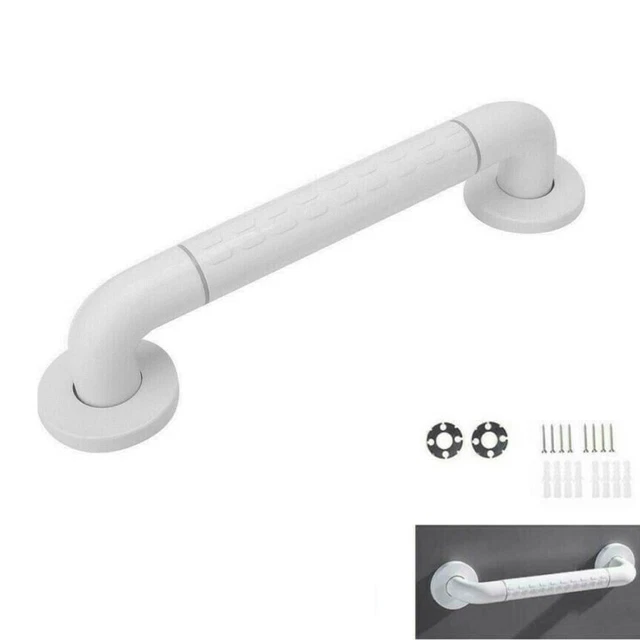 Grab Wall Safety Handrail Rail Bar Safe Handle Bathroom Grip Shower Tub Grab