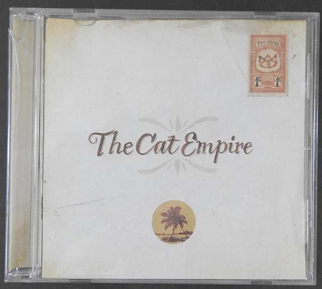 THE CAT EMPIRE TWO SHOES 2006 VELOUR Vel0701 REISSUE £2.49 PicClick UK