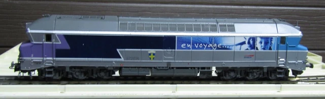 Vds, HO, CC72054, digitalisée, HJ JOUEF, comme neuve - Collection Vds, HO, CC72054, digitalisée, HJ JOUEF, comme neuve - Collection