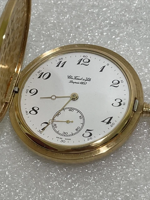 OROLOGIO SVIZZERO VINTAGE Chs Tissot Amp Fils Since 1853