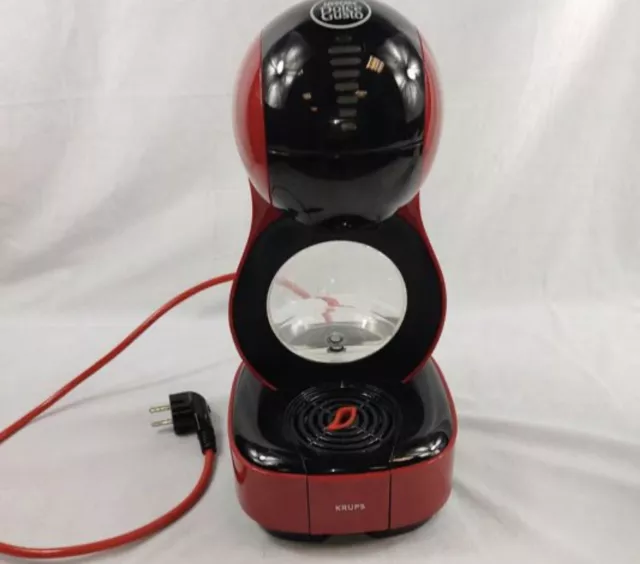 Krups Nescafé Dolce Gusto Lumio rouge