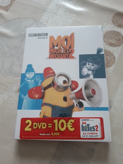 Cadre Minions - Moi, Moche et Méchant 2 Figurine