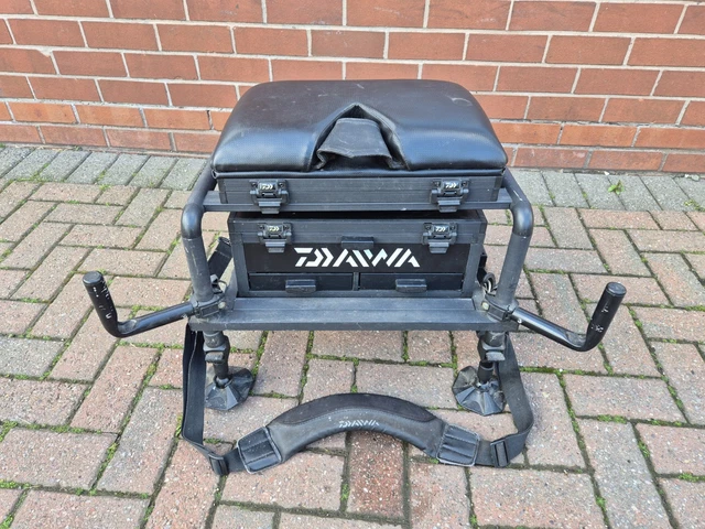 fishing chairs with multiple rod holders Fishing Chair with Rod Holder Built In Cooler Hands Free Fishing Pole  Holder