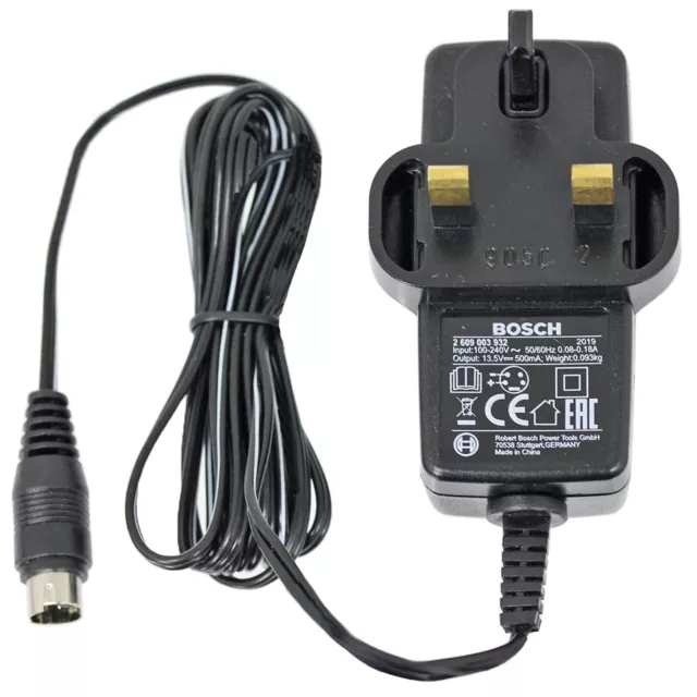 Bosch strimmer battery charger deals