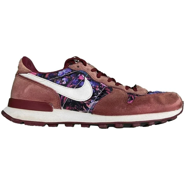 Nike internationalist floral cheap