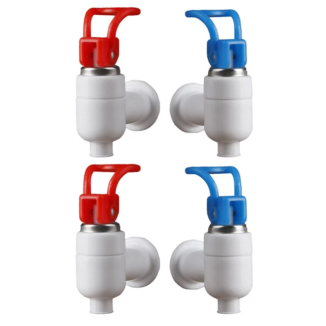 4 piezas Home Water Boquilla Hilo Cubo Salida de Agua Botellas