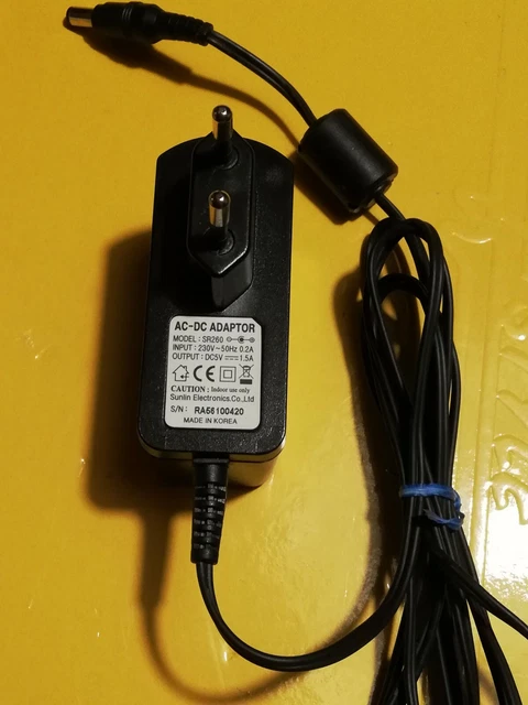 Alimentatore AC Originale EDAC 20.5V 5.85A 7.4mm X 5.0mm - Foto 10