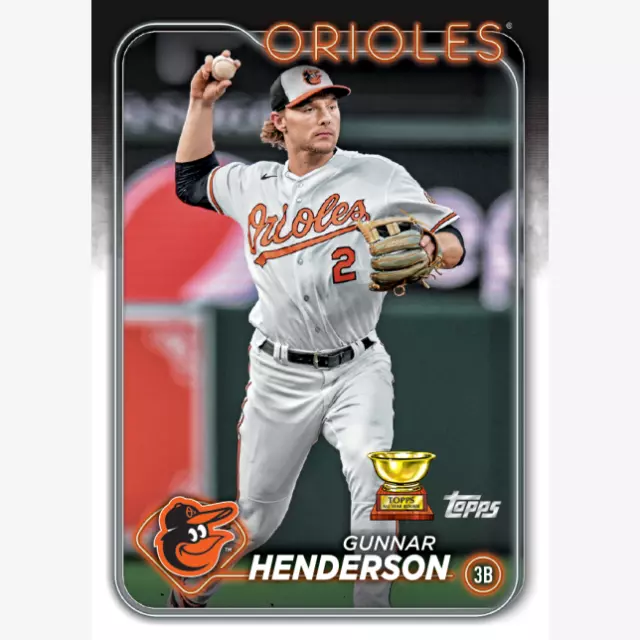 2025 TOPPS SERIES 2 Baseball (350) Card Base Set FREE SHIPPING Pre Sale