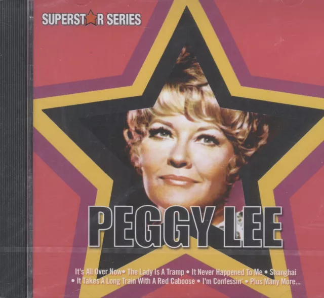 Peggy Lee  CD Brand New
