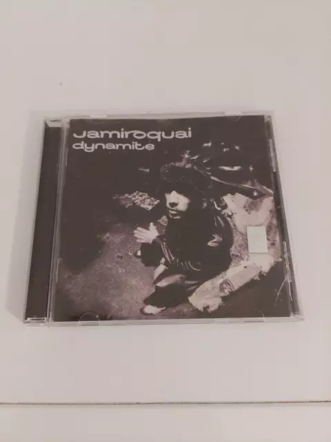 Dynamite von Jamiroquai | CD |