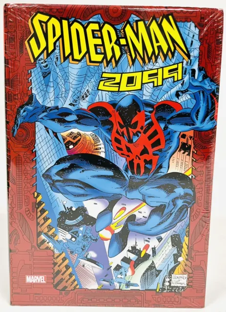 Spider-Man 2099 Omnibus Vol 1 New Marvel Comics HC Hardcover Sealed
