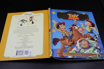 toy story 2 read aloud