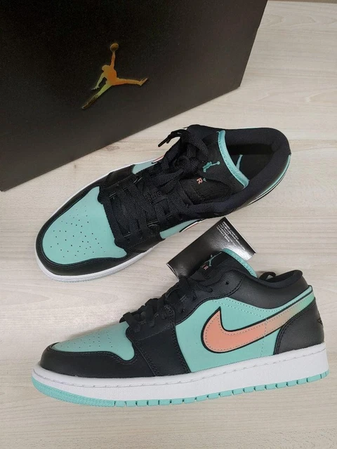 Nike AIR JORDAN 1 LOW SE TROPICAL TWIST (GS) CV9844-301/CK3022 US9 #33