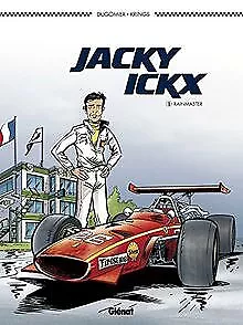 Jacky Ickx - Tome 01 von Dugomier+Krings-J | Buch | Zustand gut