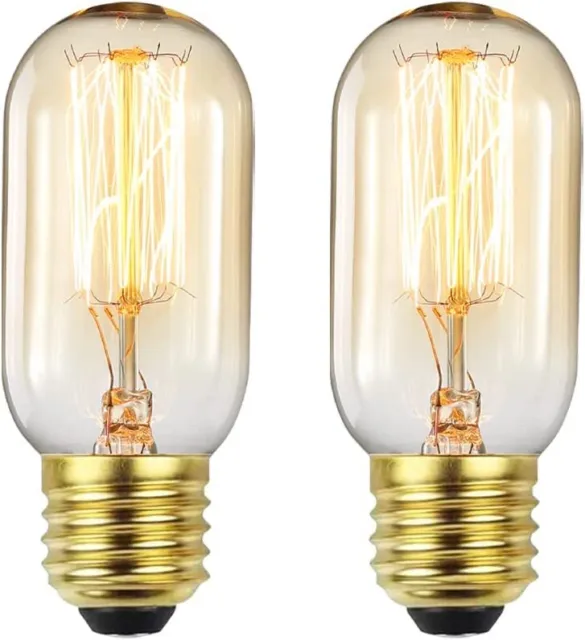 Filament LED Light Bulb Decorative Vintage Edison Lightbulb Lamp