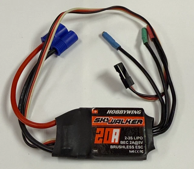 Control de velocidad, Control, radio y electrónica