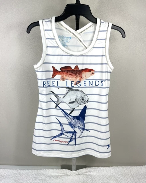 Ribbed Define Seamless Tank Top Pacific Blue | ICIW