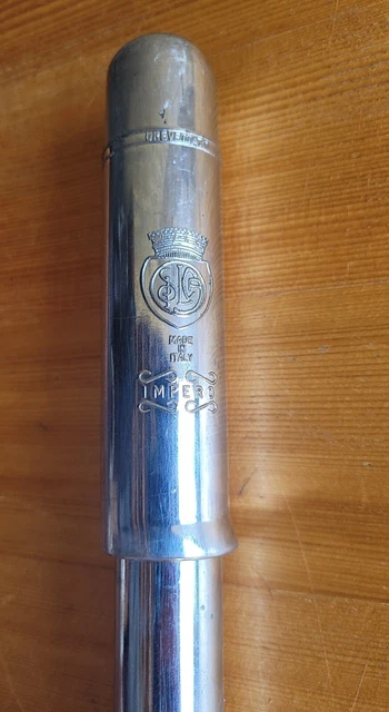 ANCIENNE POMPE DE vélo SILCA IMPERO MILRENO CAMPAGNOLO ITALIE fonctionne EUR 40,00 - FR