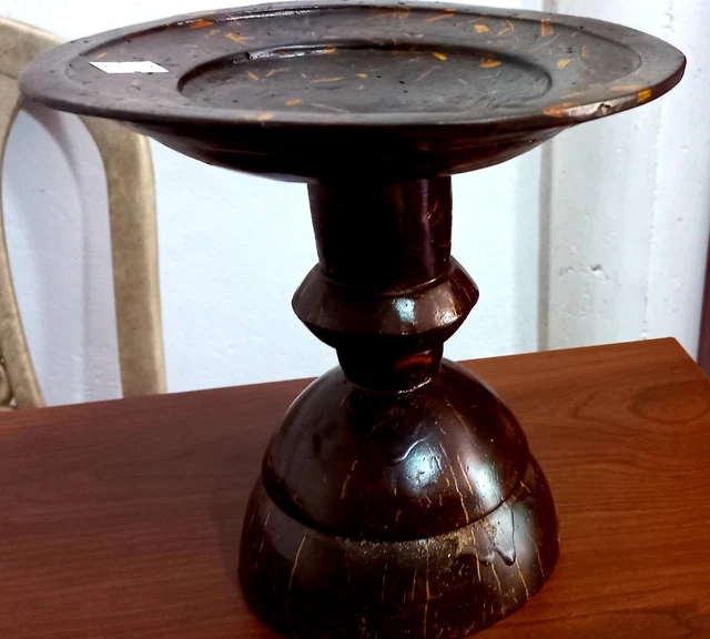 Sri Lanka Traditional Betel Holder Bulath Heppuwa Vintage Welcome Home Decor
