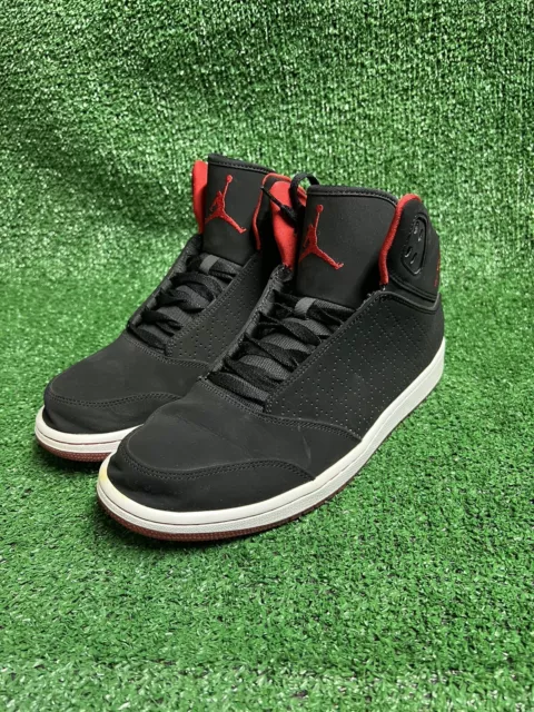 Jordan 1 flight 5 black deals