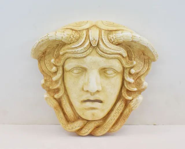 Medusa small Mask - Ancient Greek Theatre - Gorgon Medousa