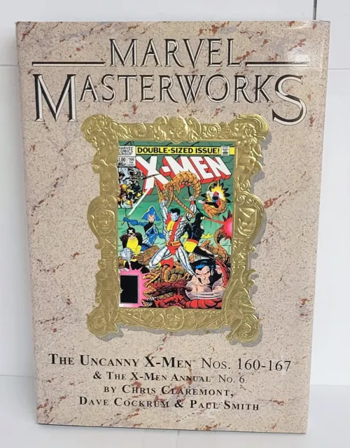 Marvel Masterworks - The Uncanny X-Men Volume 175 (Hard Cover Collection)