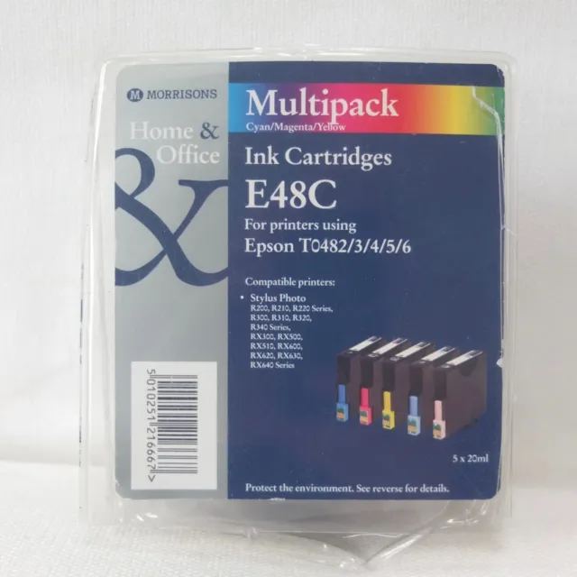 Tinta Epson 604 Pack Negro Tricolor (C13T10G64010) - Innova Informática :  Tinta original Epson