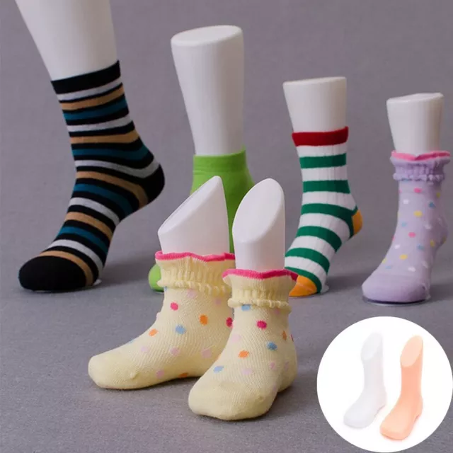 Durable Baby Foot Model Socks 1piece Accessories DIY For Children Model