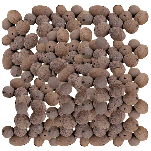 2 paquetes de bolas de suelo de arcilla kits de germinación de plantas