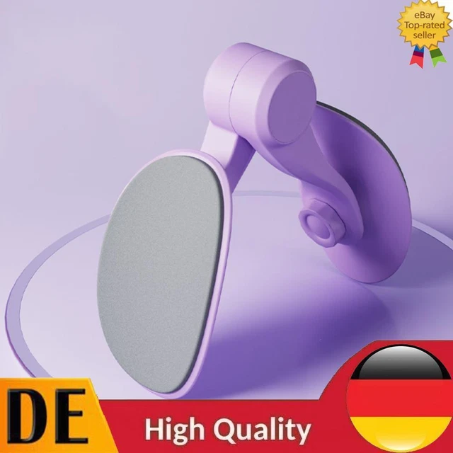 Kegel Trainer Per Donna - Attrezzo Per Pavimento Pelvico E Muscoli Interni Coscia Con Contatore - Rotazione 360° Per Uso Domestico