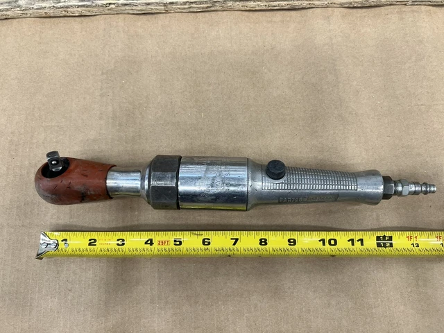 Snap On Tools Usa # Far72B 3/8" Heavy Duty Reversible Air Pneumatic Ratchet 2