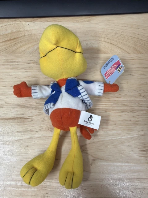 General Mills, Cereal, Food & Beverage, Advertising, Collectibles