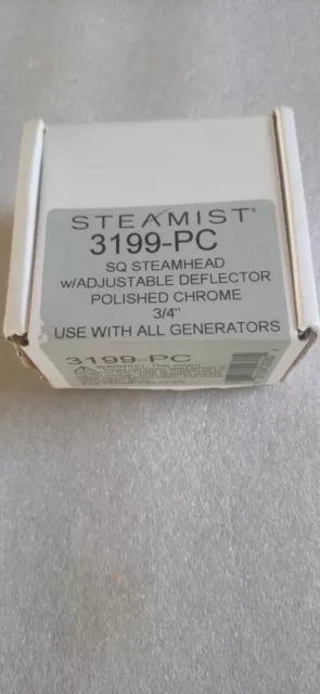 Steamist 3199-PC Steamhead