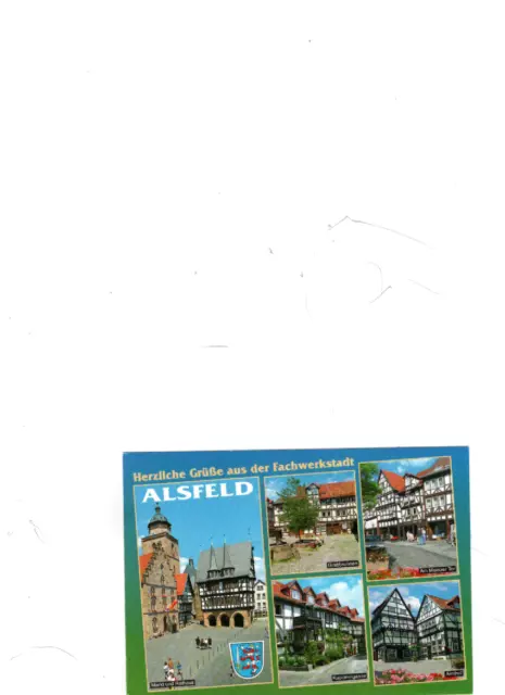 Alsfeld: gel. 1970