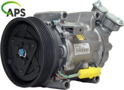 COMPRESSORE ARIA CONDIZIONATA VALEO Origins NEW 813343 per Nissan Note e11 ne11 TIIDA 3 