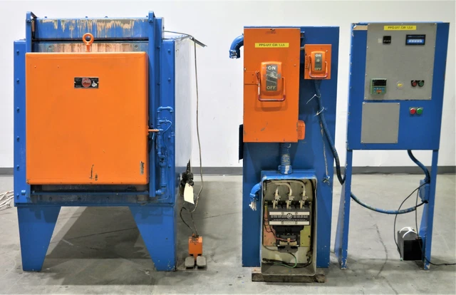 Coates Electric B18x48-32240F Lab Furnace