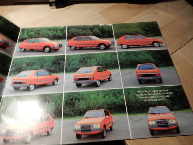 BEAULIEU R16 AUTOMATIC BROCHURE PUBLICITAIRE