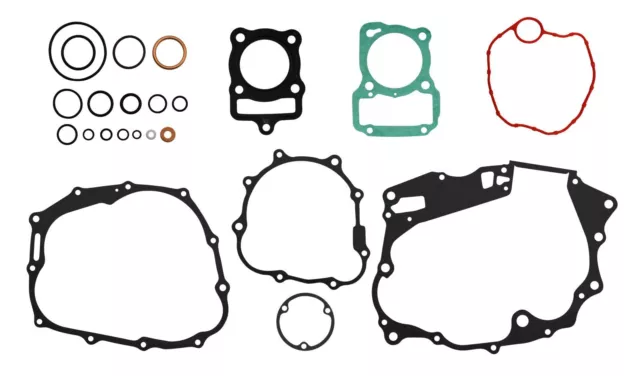 Full Engine Gasket Set For Honda XR 125 L4 2004 (0125 CC)