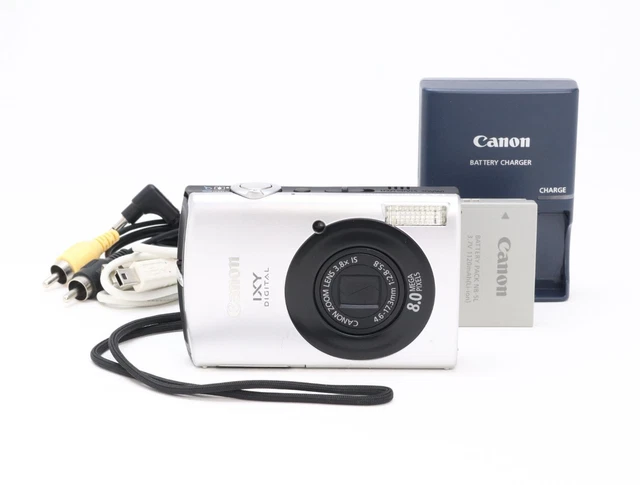 Canon IXY DIGITAL 910 IS デジタルカメラ IXY Canon 0 コンパクト