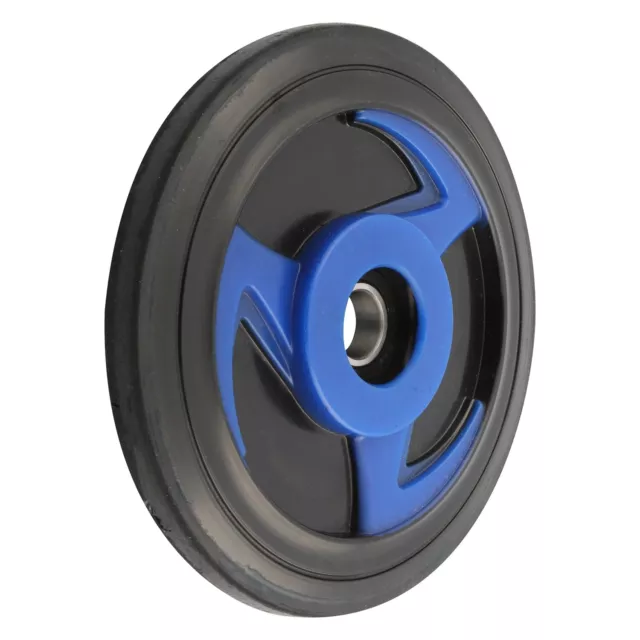 Kimpex 04-1178-22 Idler Wheel Blue Plastic - Yamaha Snowmobile 7" Apex Vector ++