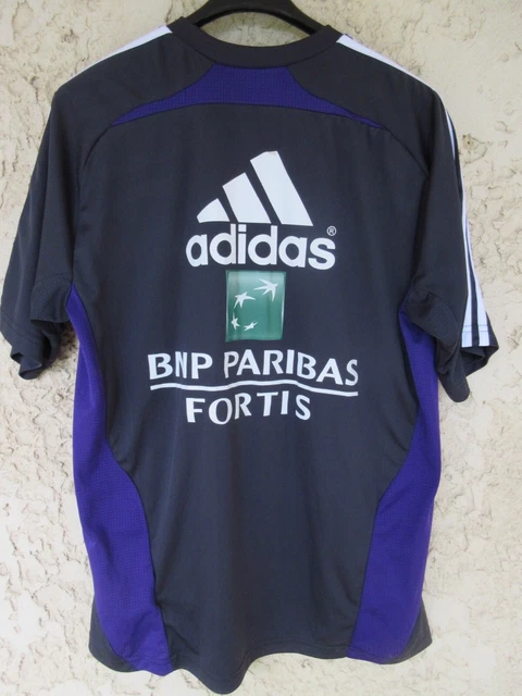 Maillot MECHELEN MALINES porté n°3 UMBRO vintage jersey vareuse shirt M | eBay