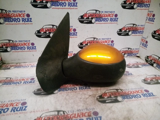 Specchio Sinistro / 98106 Per Peugeot 206 Berlina *